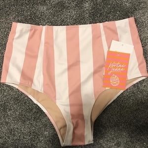 Kortni Jeane swim bottoms